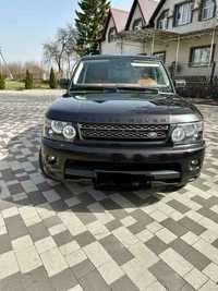 Land Rover sport