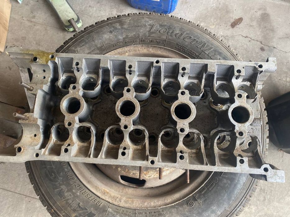 Головка блока Газель