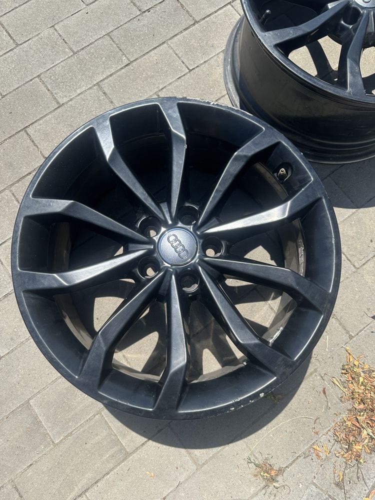 Диски Audi A4 S-Line 5х112 R18 оригинал