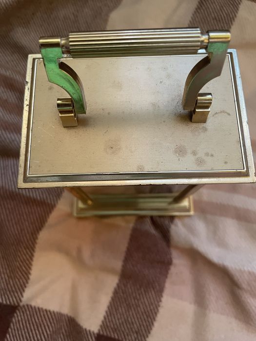 Sprzedam japoński zegar Rhythm Quartz 4RG401