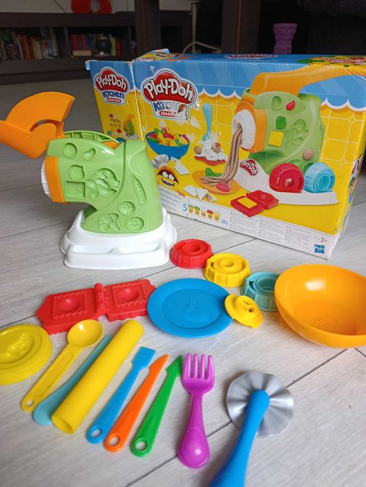 Zestaw Play Doh kitchen