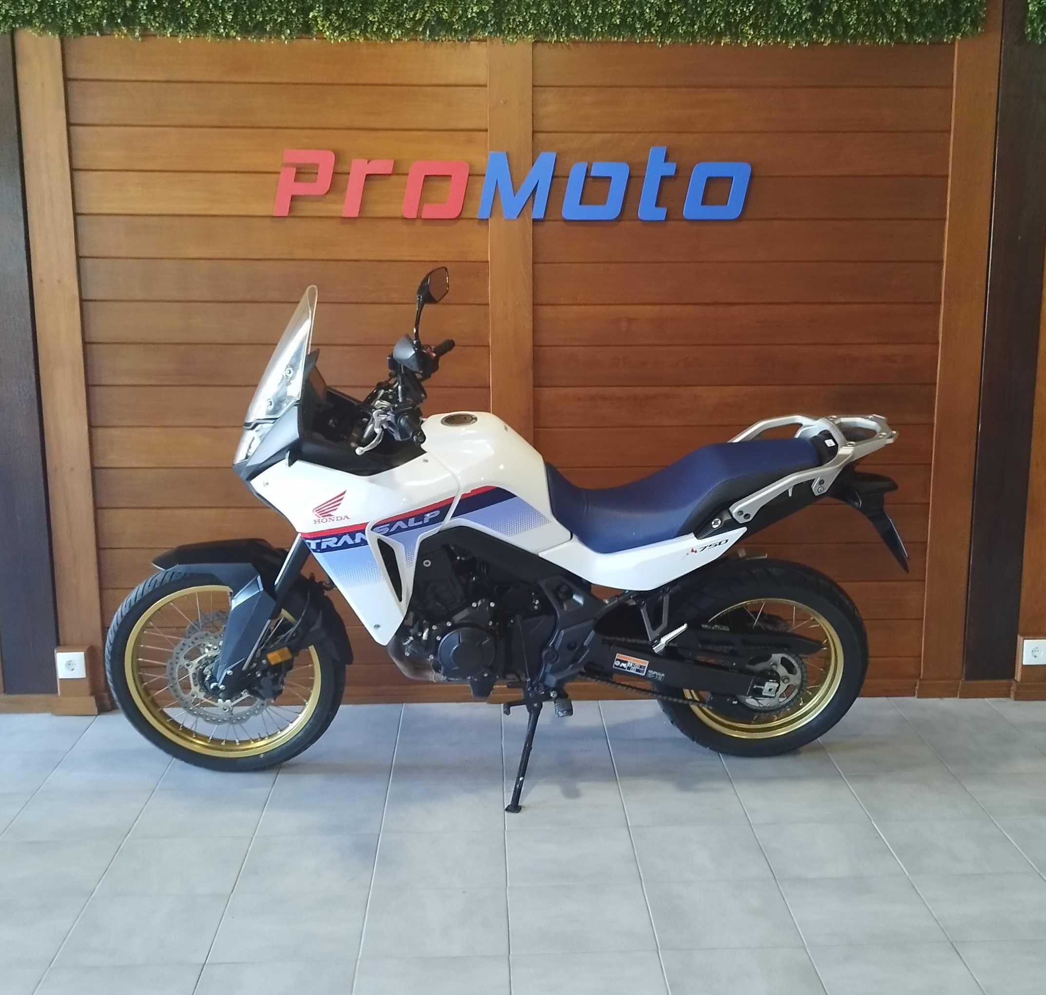 Honda Transalp 750xl