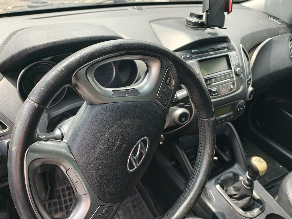 Hyundai ix30 1,7