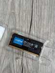 Pamięć RAM Crucial DDR5 SODIMM 32GB 4800 MHz CL40 (CT32G48C40S5)