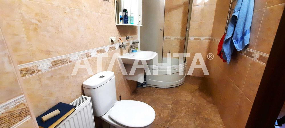 Двухэтажный дом вблизи моря в Вапнярке