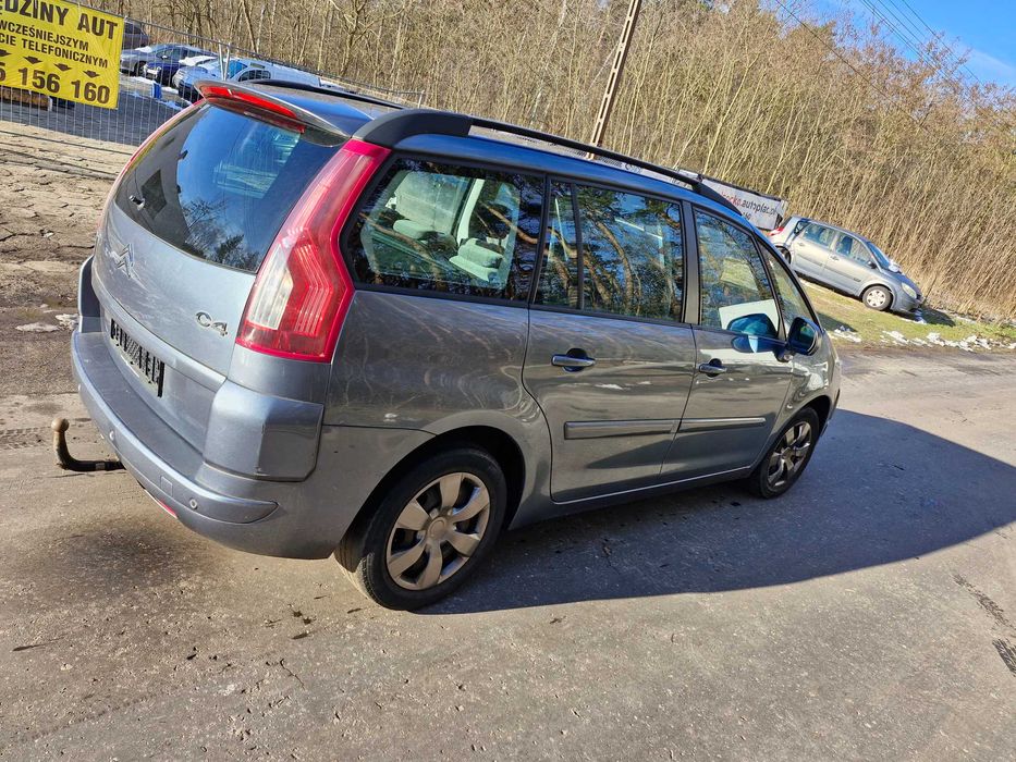 1.8 16v grand picasso 7 osobowy