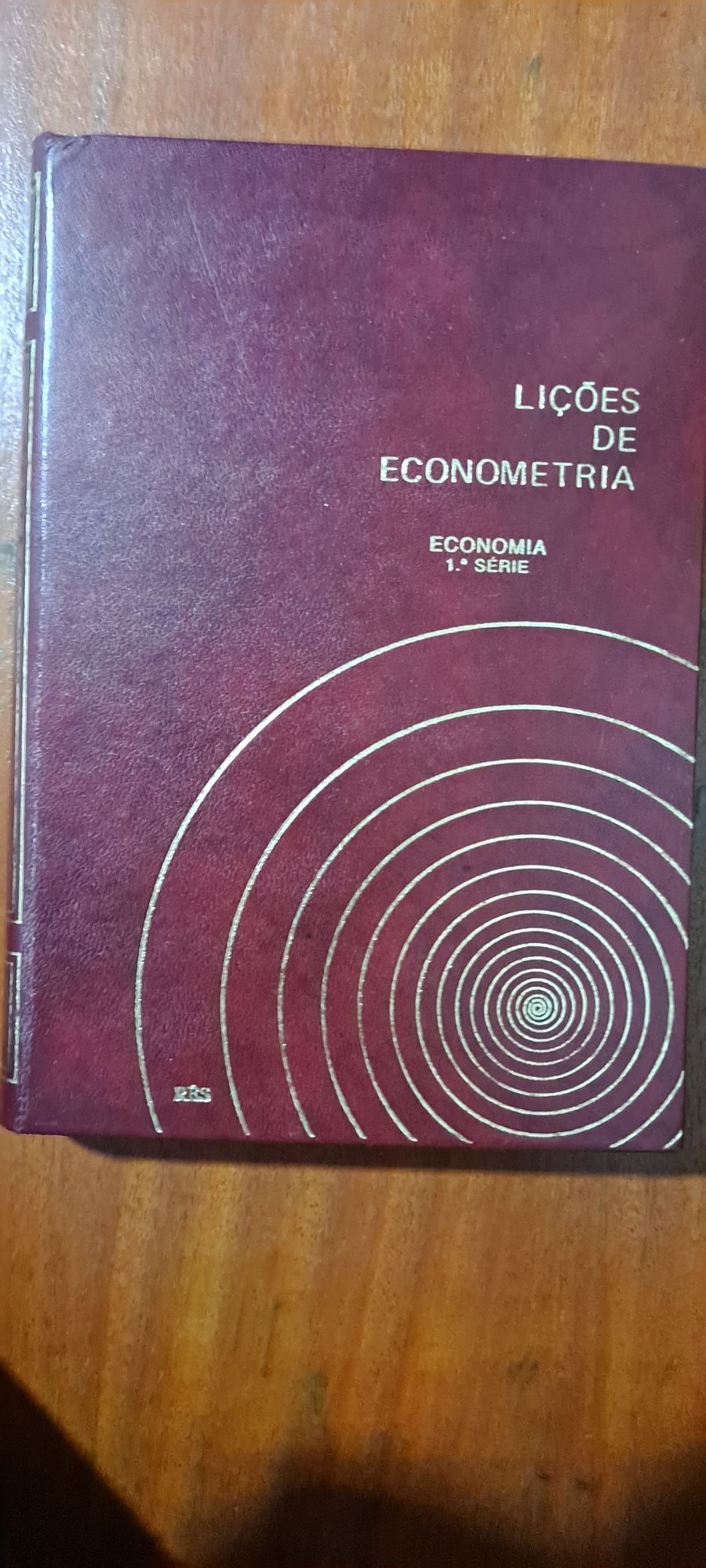 Coleção livros de Economia