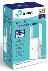 Wi-Fi 6 Range Extender