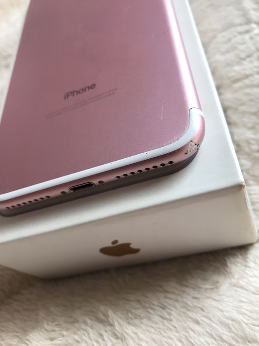 Iphone 7 plus 128 gb Neverlock