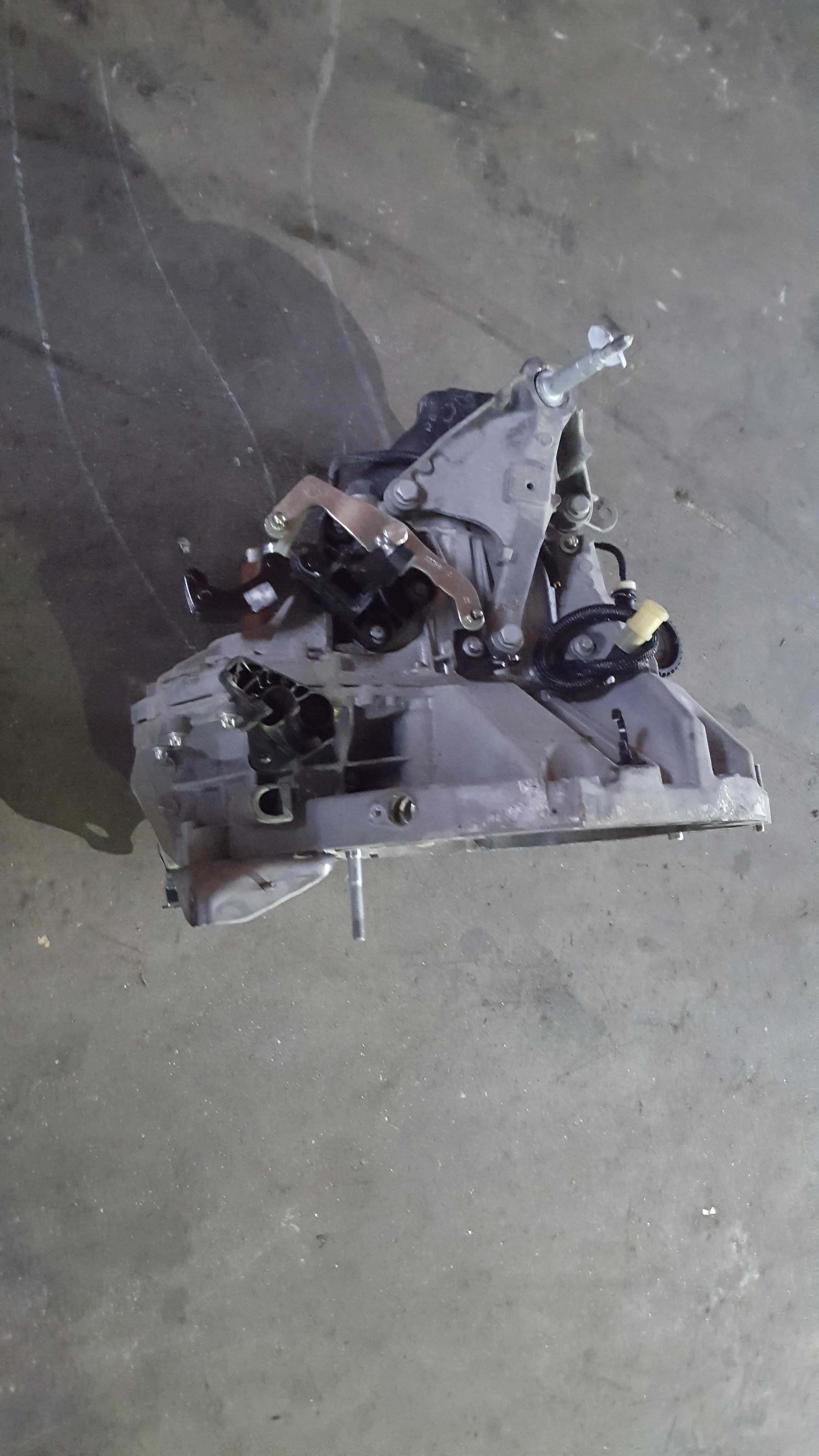 CAIXA DE VELOCIDADES RENAULT JR5 - 103/113/335/391/357/102/114/332/346
