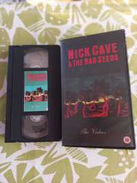 kaseta VHS Nick Cave and the Bad Seeds