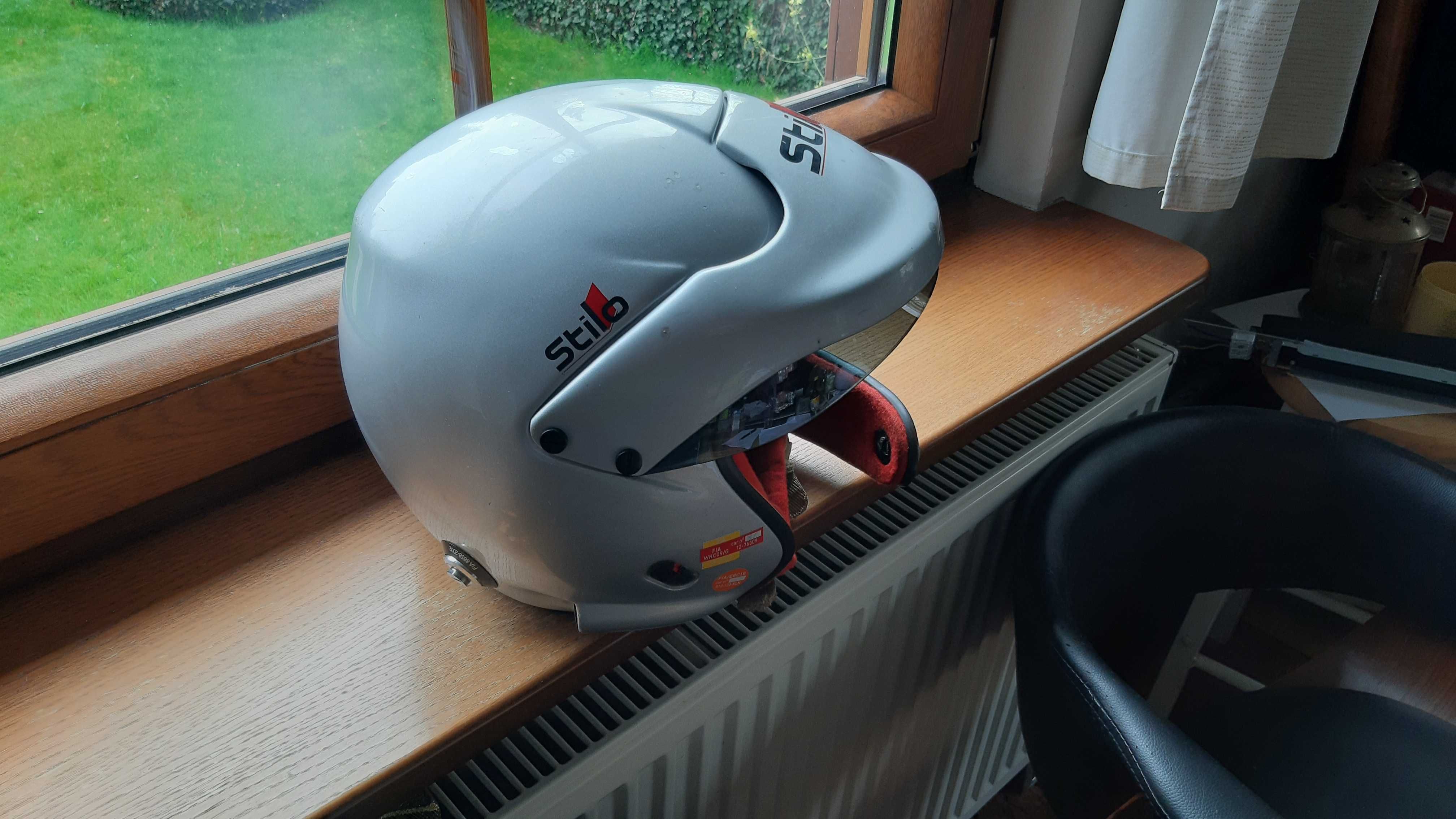 kask rajdowy STILO WRC 57M 8858