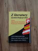 Teksty i objaśnienia leksykalne z literatury niemieckiej
