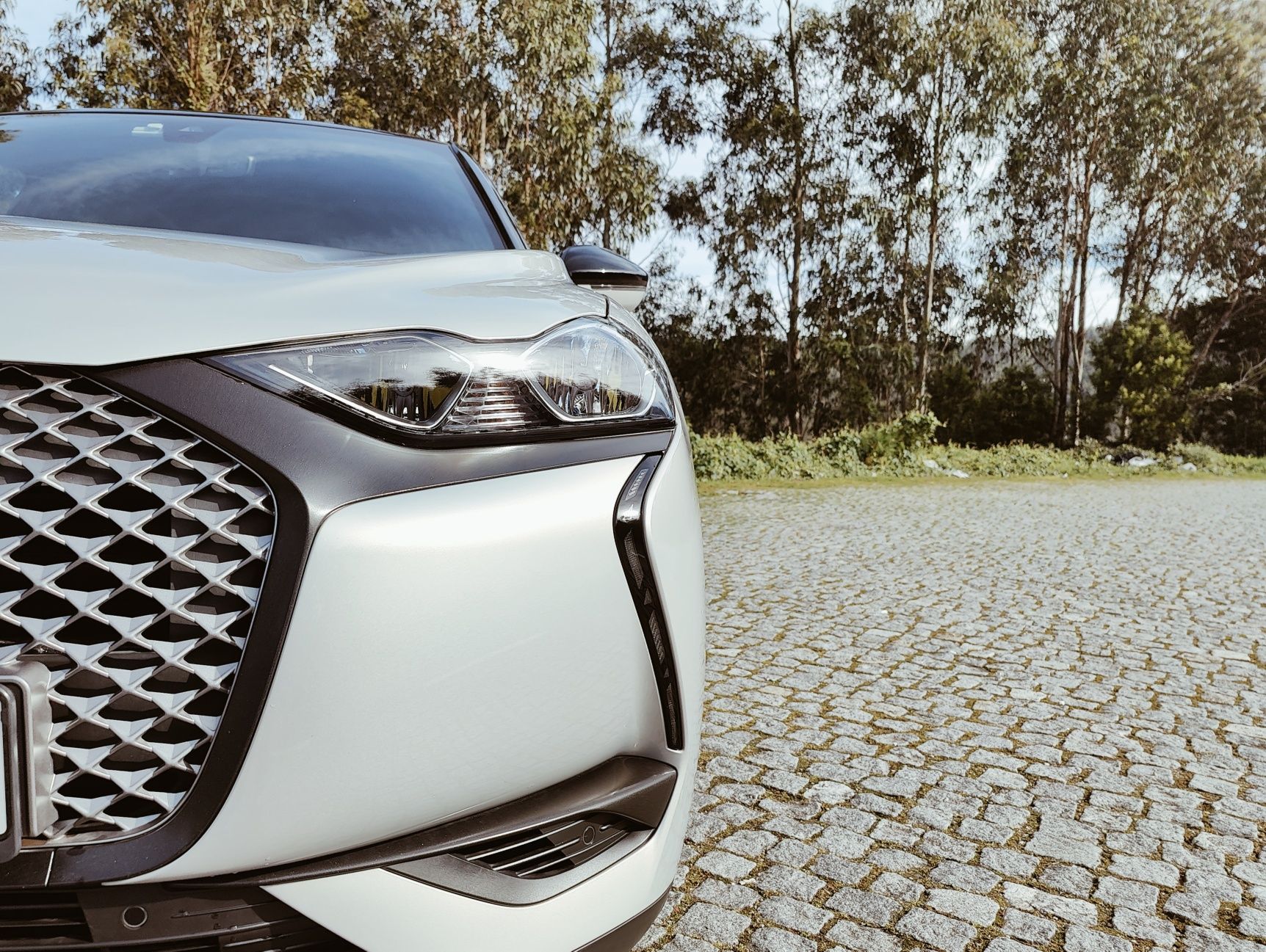 DS3 Crossback E-Tense - Elétrico c/ Novo