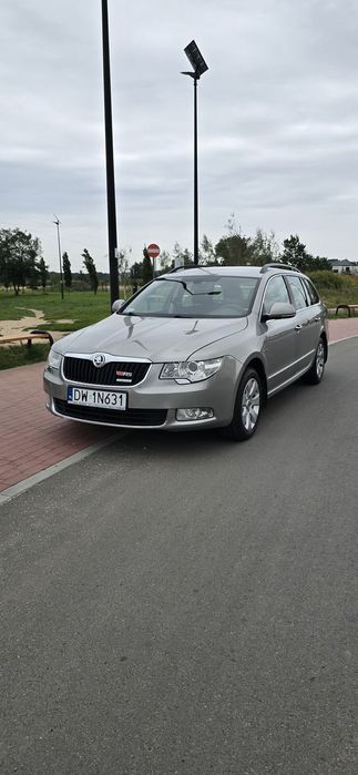 Skoda Superb Skoda superb