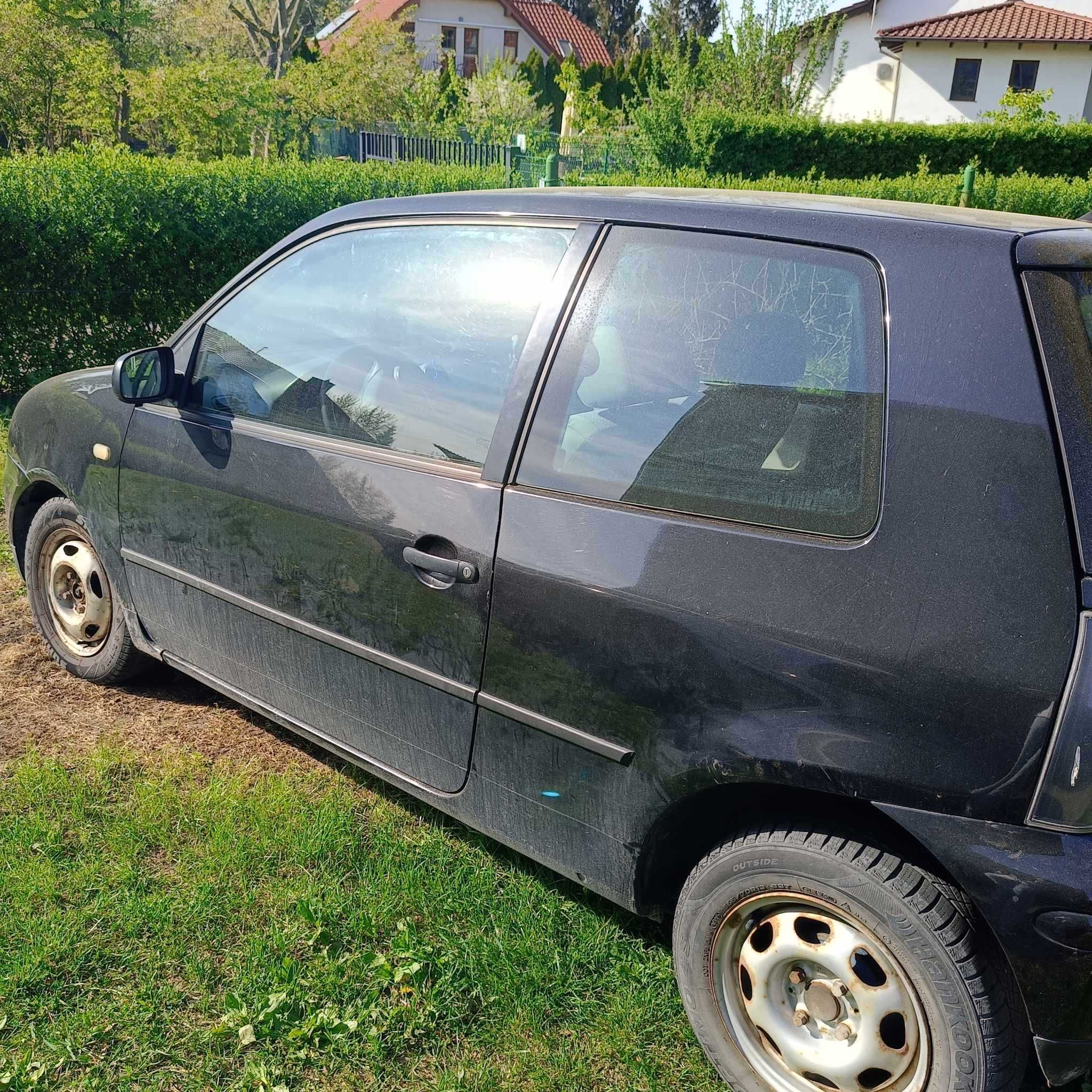 Seat arosa 1.0 2002