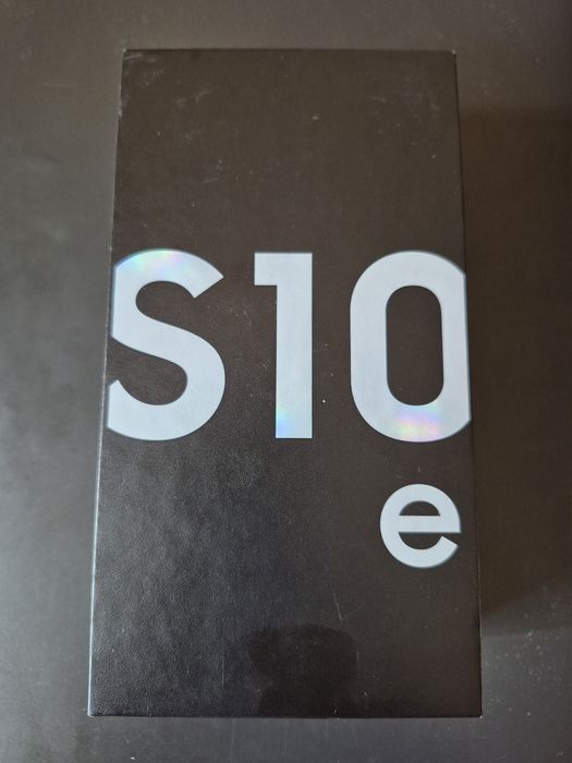 Смартфон Samsung Galaxy S10e 128Gb White NFC Оригінал