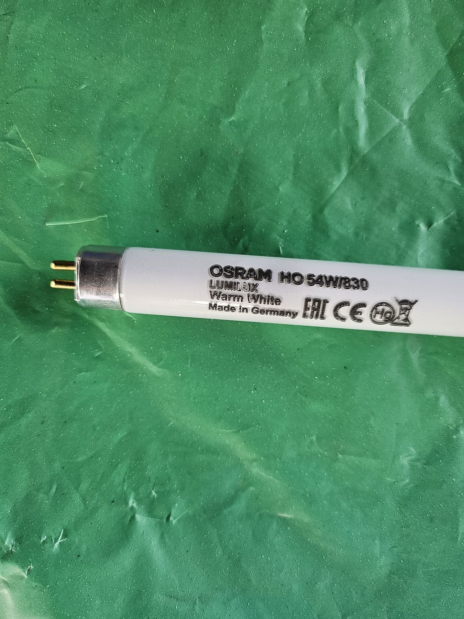 Świetlówka firmy Osram HO 54w/830