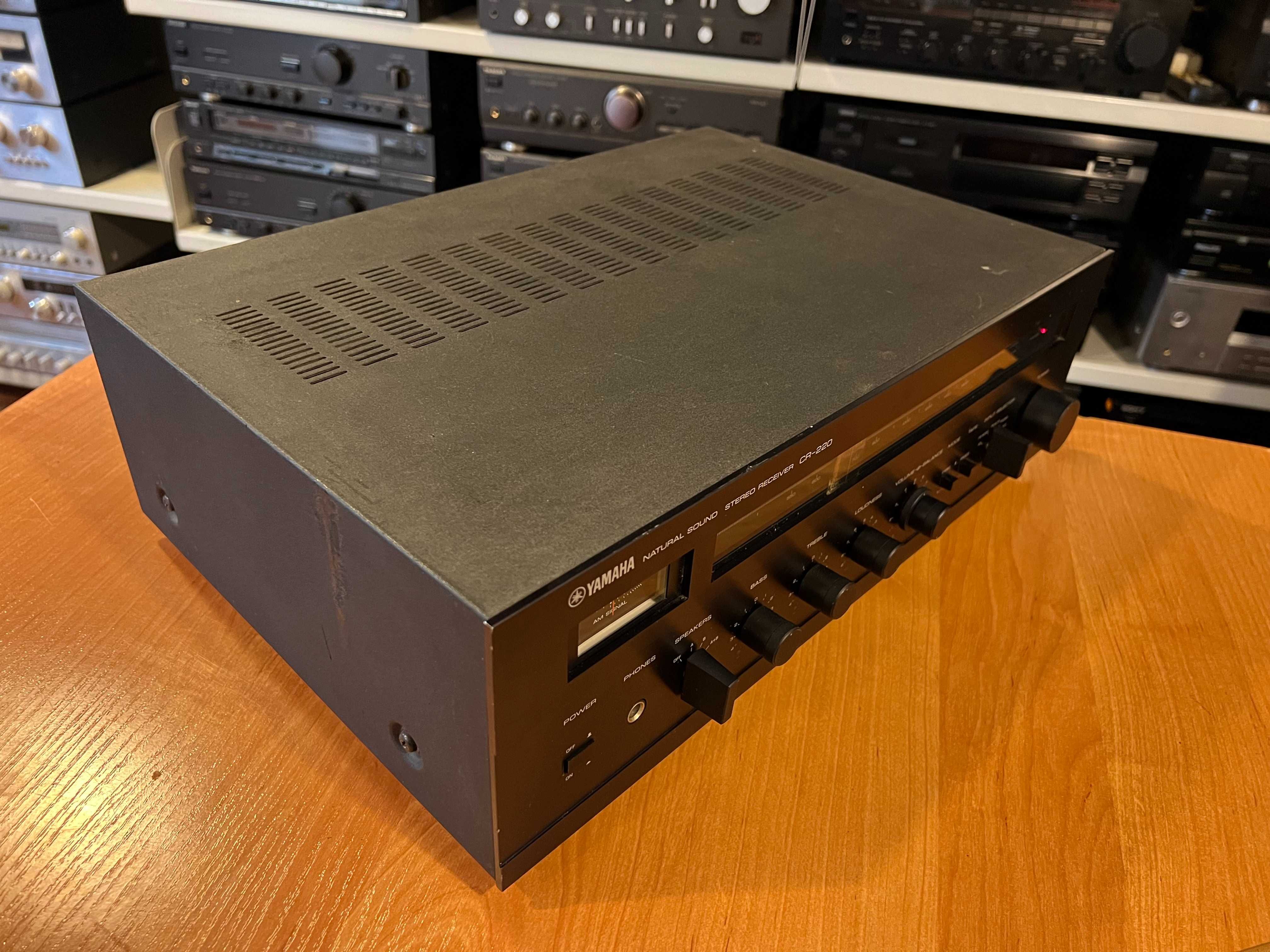 Amplituner Yamaha CR-220 Audio Room