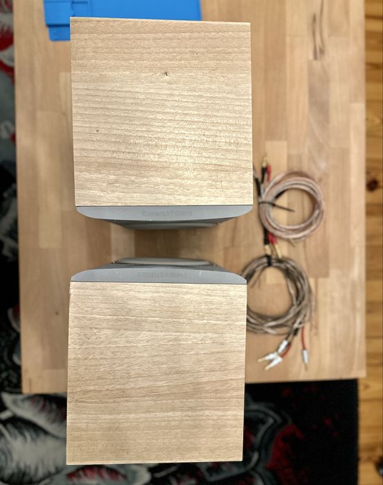 Głośniki B&W 601 S3