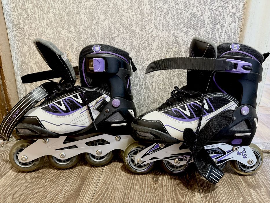 ABEC-9 NRG ролики