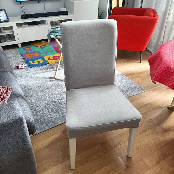 Cadeira BERGMUND ikea