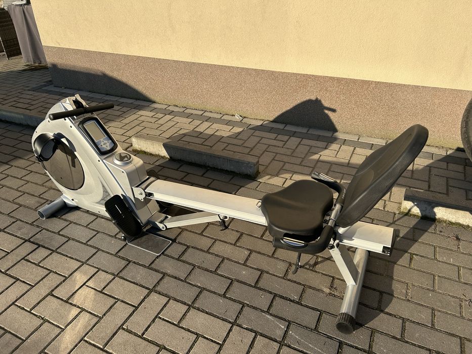 Skandika Fitness Wioślarz OKAZJA Profesional
