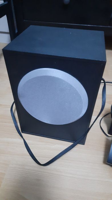 Głośniki komputerowe Creative 5.1 subufer