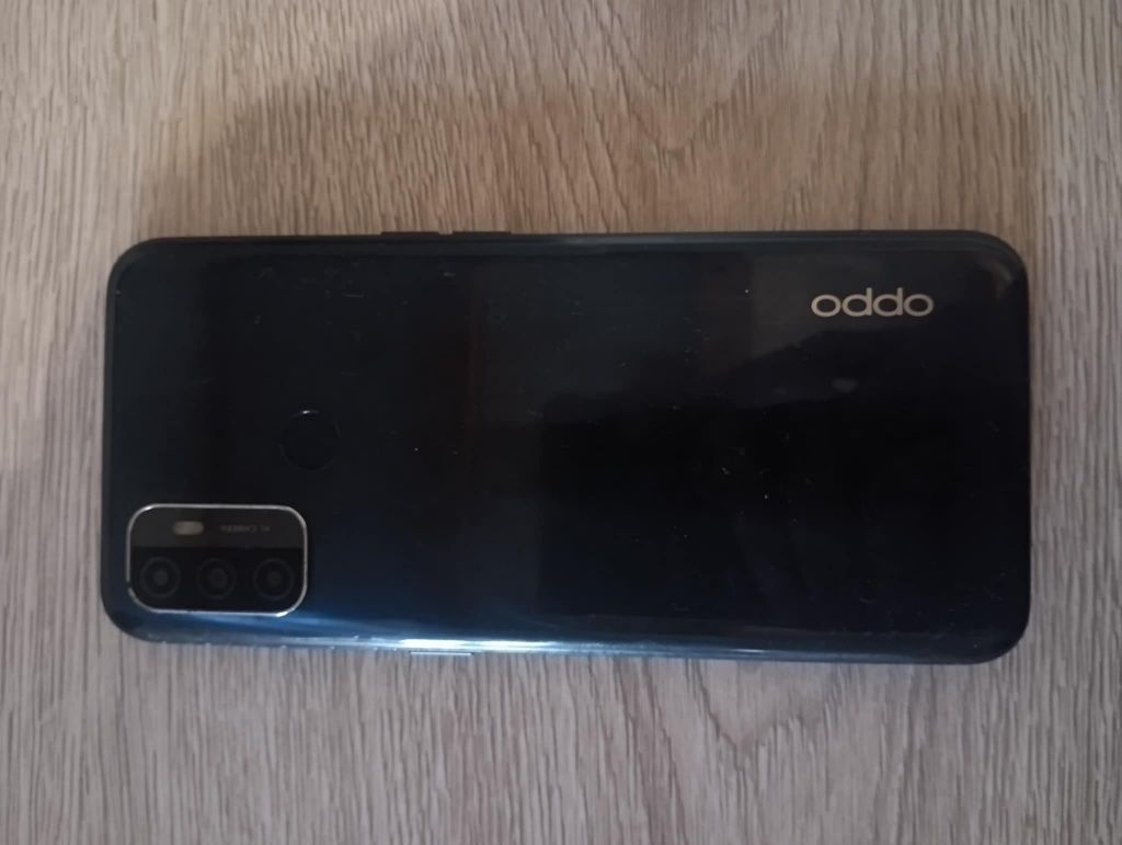 Telefon Smartfon Oppo A53 czarny