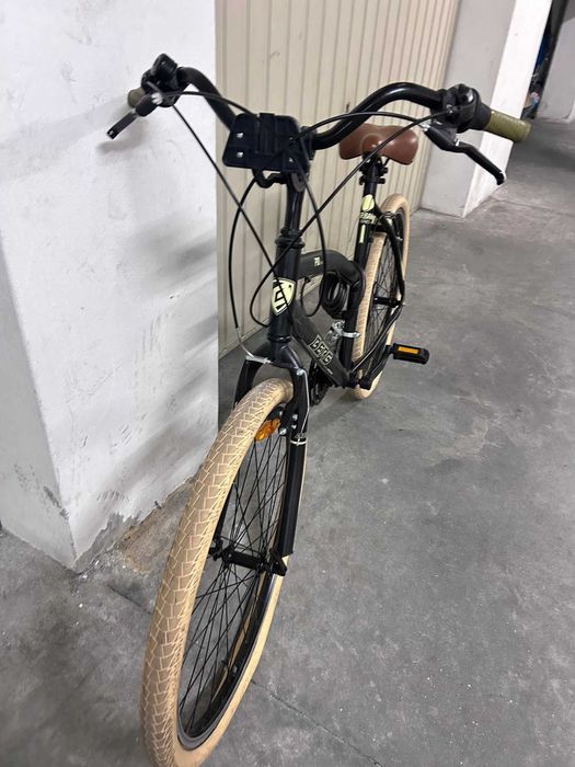 Bicicleta Berg P10