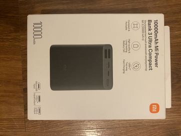 Xiaomi Power Bank 3 Ultra Compact
