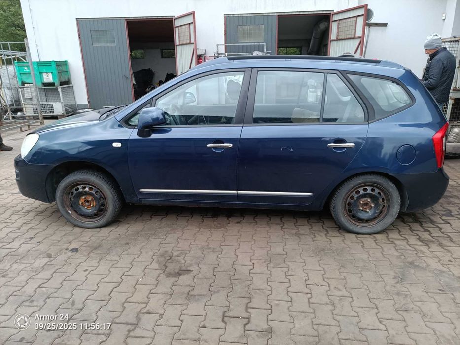 Kia Carens 2.0 CRDi Voyage NA CZĘŚCI