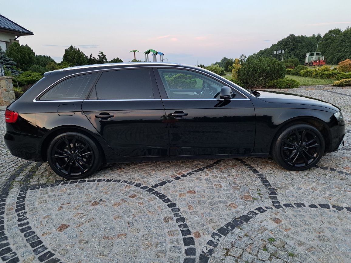 Audi A4 B8 2.0 TDI 2008r Prywatne