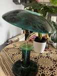 Lampa stolowa PRL