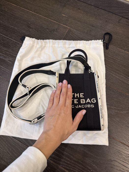 Marc Jacobs The Tote Bag