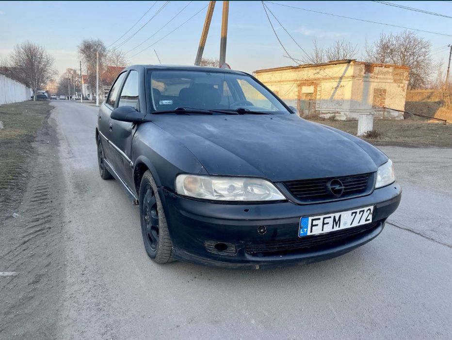 Обмен Opel Vetra B