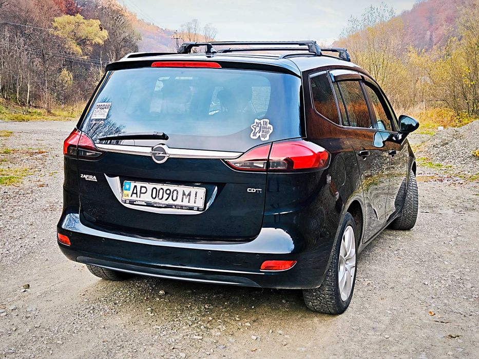 Opel Zafira Tourer