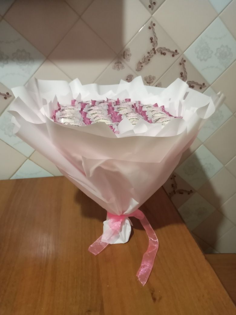 Солодкі букетики