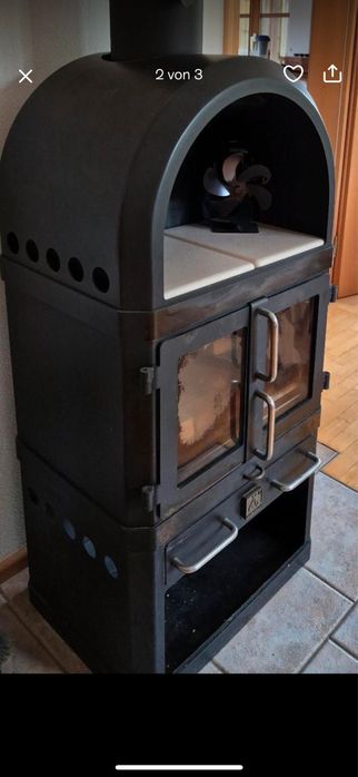 Буржуйка, металева кам’яна піч для обігріву приміщень