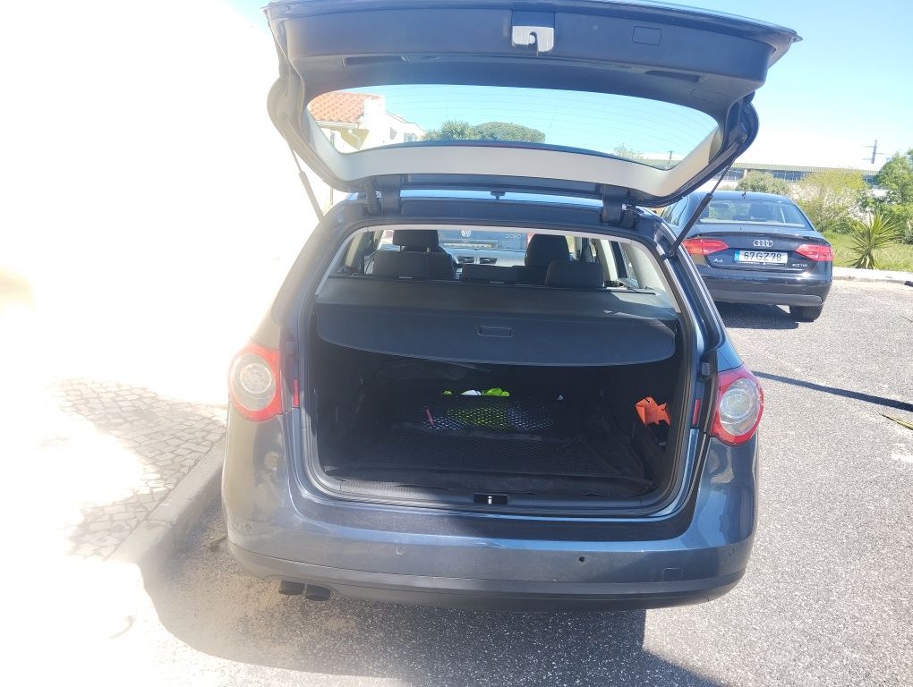 Carrinha Volkswagen Passat 2.0