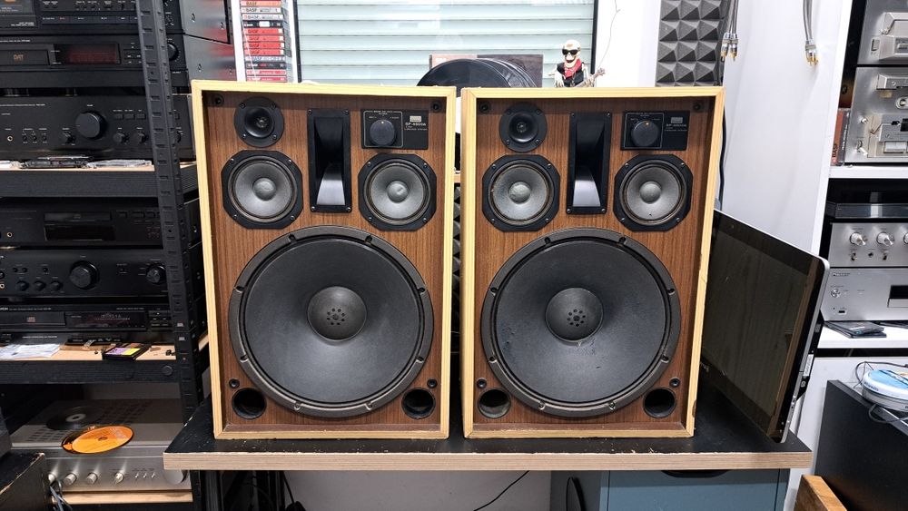 Kolumny Sansui SP-4500A