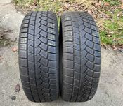 Opony zimowe 2szt 235/65 R17 104H Continental 4X4 WYSYŁKA MONTAŻ #1981