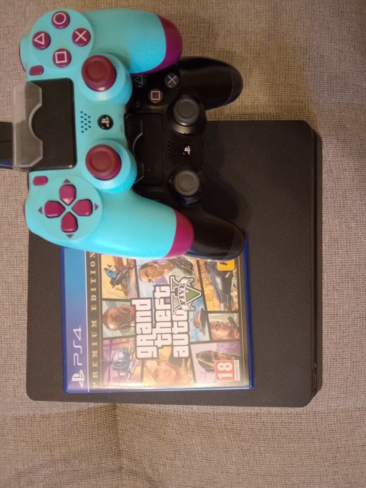 Playstation 4slim. Без торгу!
