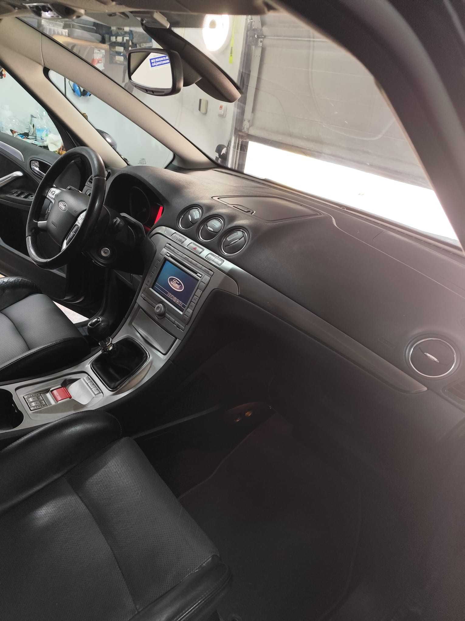 Ford S-Max 2.0 TDCI 140cv Titanium