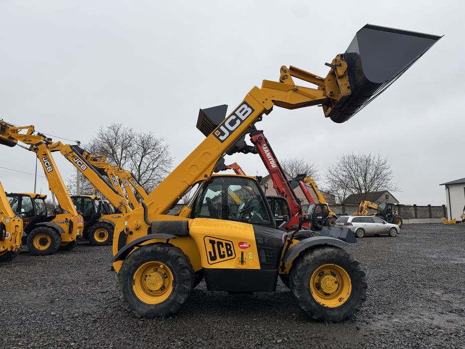 Погрущик JCB 540-70 Agri 2006р