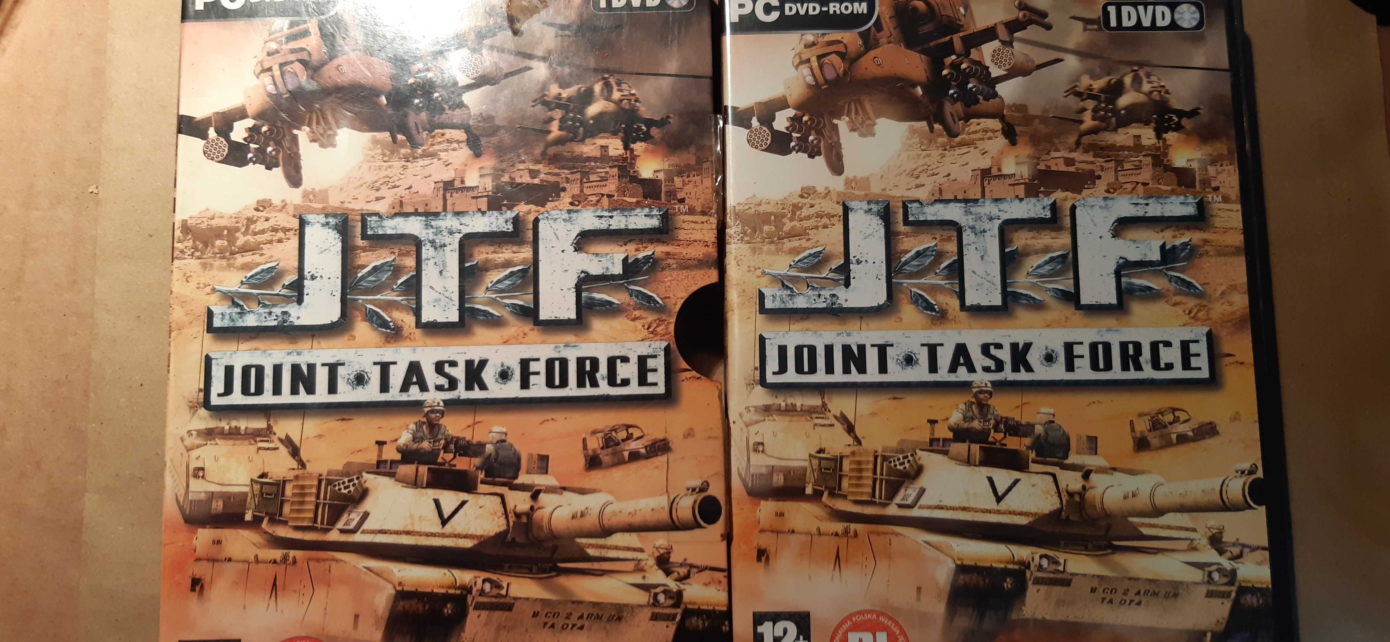 stara gra retro pc jtf join task force