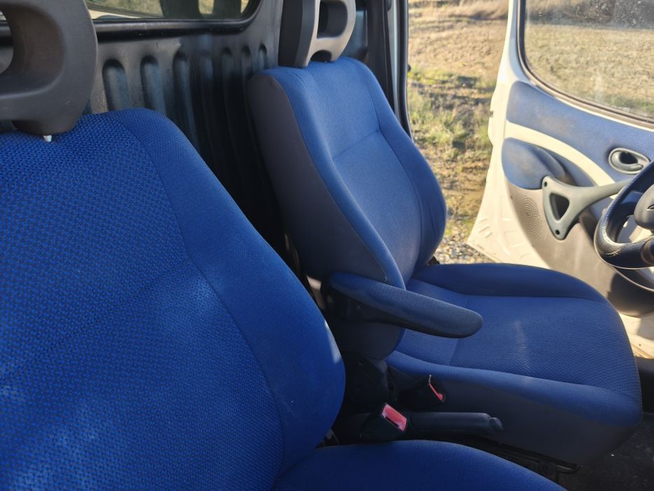 Fiat Doblo Cargo 1.9 JTD