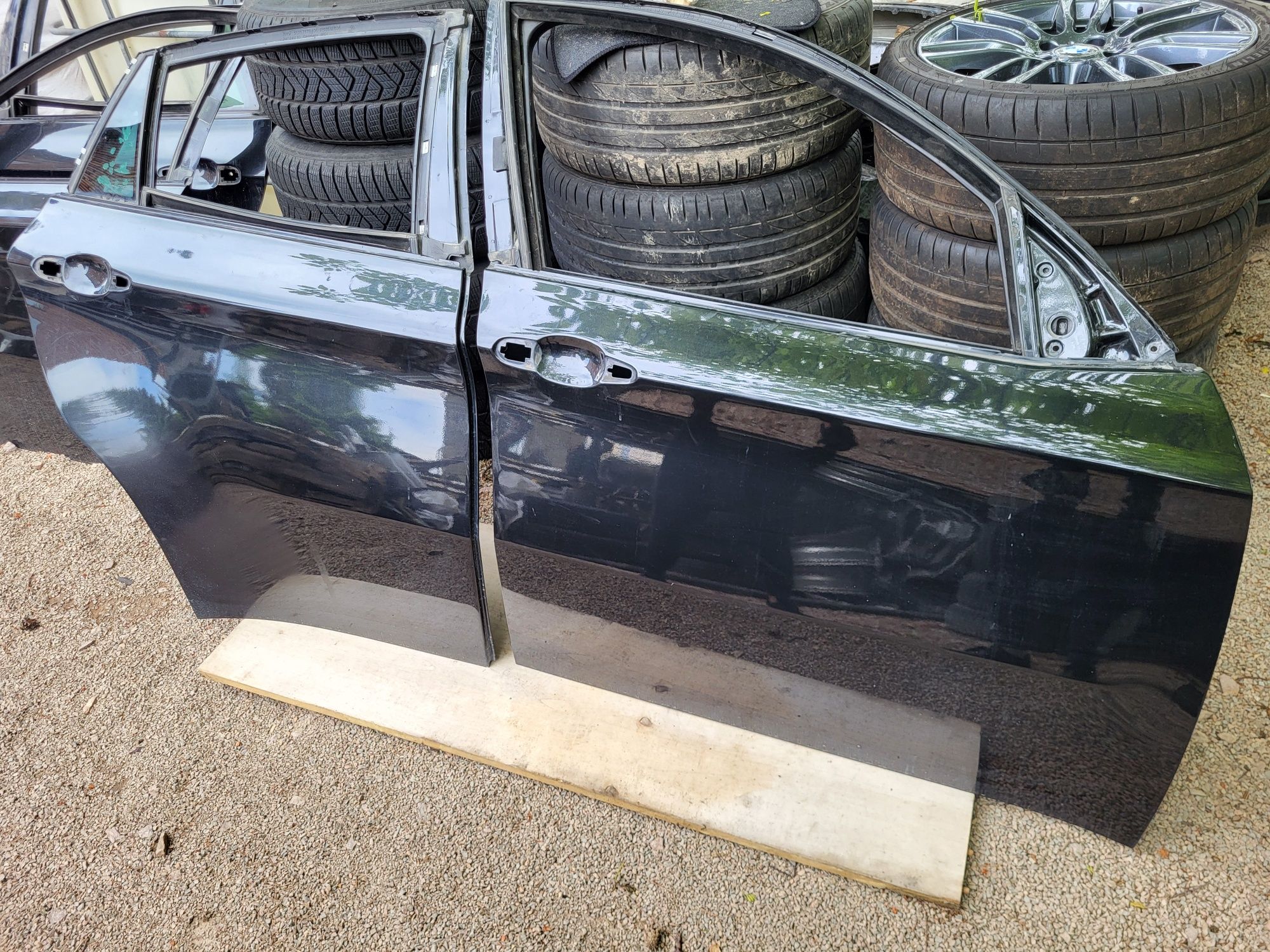 Drzwi Przód Tył L.P bmw x6 x6m E71 x5 x5m e70 475