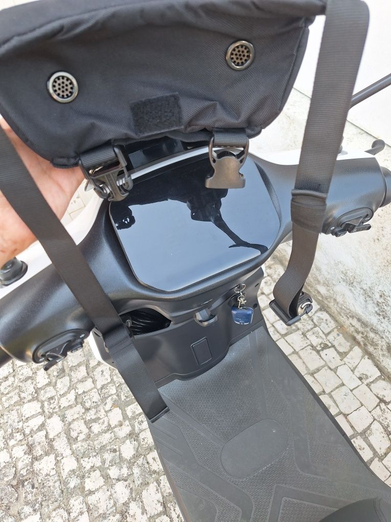 Bolsa para scooter