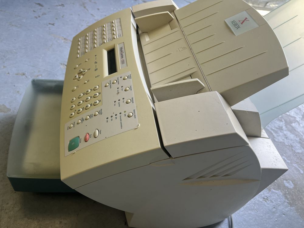 Multifuncões XEROX XTC7 workcentre pro555